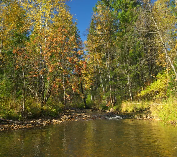 -Hegység déli Ural — Stock Fotó