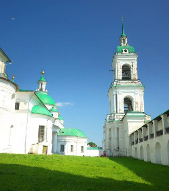 Rostov Veliky manzarada yaz.