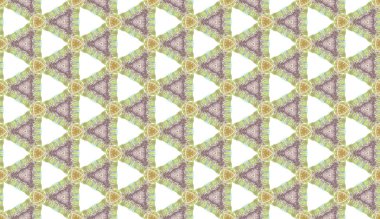 Etnik renkli, modern, soyut el yağlı boyayı karalama tekniğiyle kağıda çizdi. Tekstil pürüzsüz desen kırışıklığı