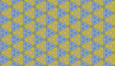 Etnik renkli, modern, soyut el yağlı boyayı karalama tekniğiyle kağıda çizdi. Tekstil pürüzsüz desen kırışıklığı