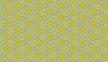 Lekeli olarak etnik çok renkli soyut desen. Klasik sanatla kusursuz tekstil arkaplanı