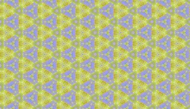 Lekeli olarak etnik çok renkli soyut desen. Klasik sanatla kusursuz tekstil arkaplanı