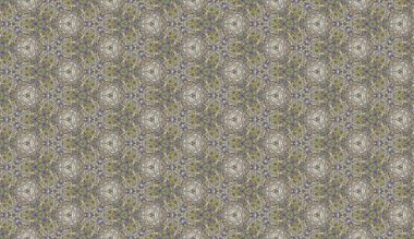 Lekeli olarak etnik çok renkli soyut desen. Klasik sanatla kusursuz tekstil arkaplanı