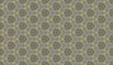 Lekeli olarak etnik çok renkli soyut desen. Klasik sanatla kusursuz tekstil arkaplanı