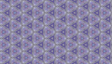 Lekeli olarak etnik çok renkli soyut desen. Klasik sanatla kusursuz tekstil arkaplanı