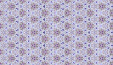 Lekeli olarak etnik çok renkli soyut desen. Klasik sanatla kusursuz tekstil arkaplanı