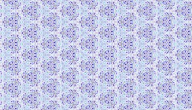 Lekeli olarak etnik çok renkli soyut desen. Klasik sanatla kusursuz tekstil arkaplanı