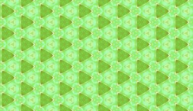 Renkli, kaliteli bir el yağlı boyası karalama tekniğiyle kağıda çizilmiş. Soyut fayansla tekstil desensiz arkaplan