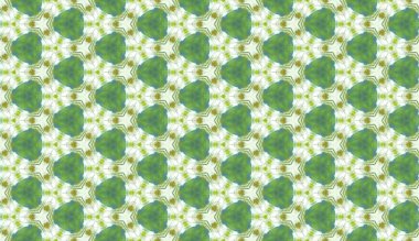 Kaleydoskopik arka plan. Kusursuz arkaplan, leke tekniği ile prizmatik modern deseni ayır