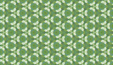 Kaleydoskopik arka plan. Kusursuz arkaplan, leke tekniği ile prizmatik modern deseni ayır