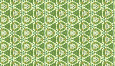 Kaleydoskopik arka plan. Kusursuz arkaplan, leke tekniği ile prizmatik modern deseni ayır