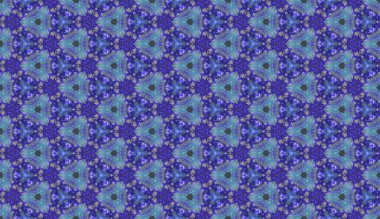 Kaleydoskopik arka plan. Kusursuz arkaplan, leke tekniği ile prizmatik modern deseni ayır