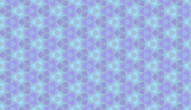 Kaleydoskopik arka plan. Kusursuz arkaplan, leke tekniği ile prizmatik modern deseni ayır