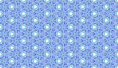 Kaleydoskopik arka plan. Kusursuz arkaplan, leke tekniği ile prizmatik modern deseni ayır