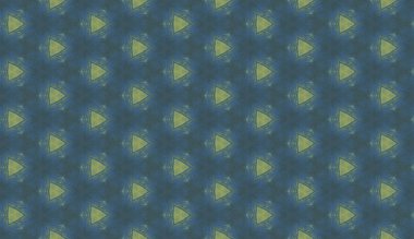 Kaleydoskopik arka plan. Kusursuz arkaplan, leke tekniği ile prizmatik modern deseni ayır