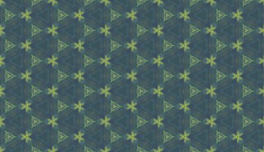 Kaleydoskopik arka plan. Kusursuz arkaplan, leke tekniği ile prizmatik modern deseni ayır