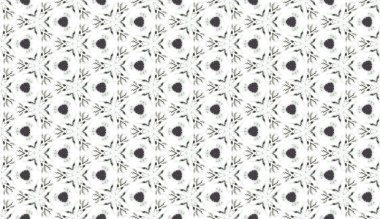 Kaleydoskopik arka plan. Kusursuz arkaplan, leke tekniği ile prizmatik modern deseni ayır