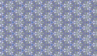 Kaleydoskopik arka plan. Kusursuz arkaplan, leke tekniği ile prizmatik modern deseni ayır