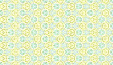 Kaleydoskopik arka plan. Kusursuz arkaplan, leke tekniği ile prizmatik modern deseni ayır