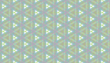 Kaleydoskopik arka plan. Kusursuz arkaplan, leke tekniği ile prizmatik modern deseni ayır