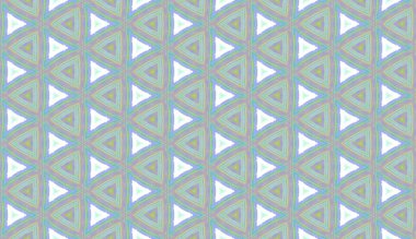 Kaleydoskopik arka plan. Kusursuz arkaplan, leke tekniği ile prizmatik modern deseni ayır