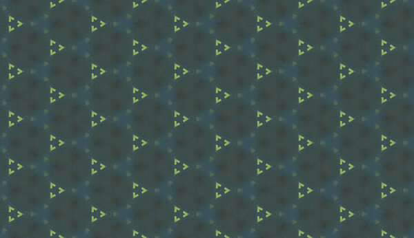 Kaleidoscopic background. Abtract prismatic modern pattern with smear technique, seamless background