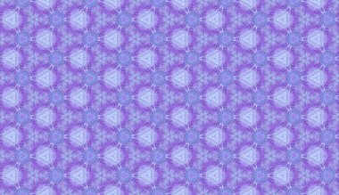 Kaleydoskopik arka plan. Kusursuz arkaplan, leke tekniği ile prizmatik modern deseni ayır