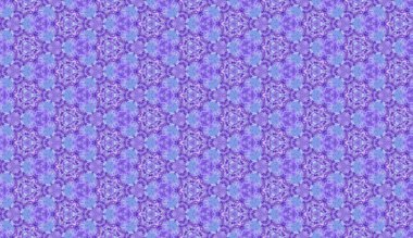 Kaleydoskopik arka plan. Kusursuz arkaplan, leke tekniği ile prizmatik modern deseni ayır