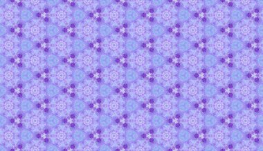 Kaleydoskopik arka plan. Kusursuz arkaplan, leke tekniği ile prizmatik modern deseni ayır
