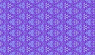 Kaleydoskopik arka plan. Kusursuz arkaplan, leke tekniği ile prizmatik modern deseni ayır