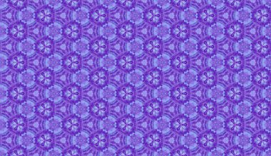 Kaleydoskopik arka plan. Kusursuz arkaplan, leke tekniği ile prizmatik modern deseni ayır