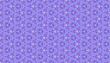 Kaleydoskopik arka plan. Kusursuz arkaplan, leke tekniği ile prizmatik modern deseni ayır