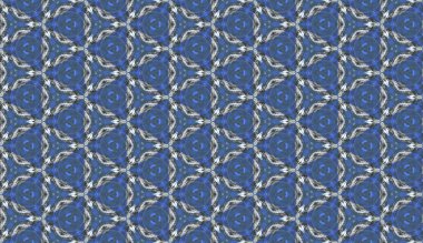 Kaleydoskopik arka plan. Kusursuz arkaplan, leke tekniği ile prizmatik modern deseni ayır