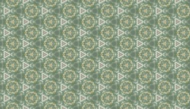 Kaleydoskopik arka plan. Kusursuz arkaplan, leke tekniği ile prizmatik modern deseni ayır