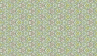 Kaleydoskopik arka plan. Kusursuz arkaplan, leke tekniği ile prizmatik modern deseni ayır