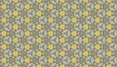 Kaleydoskopik arka plan. Kusursuz arkaplan, leke tekniği ile prizmatik modern deseni ayır