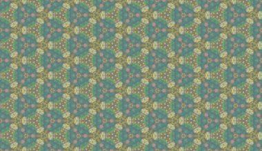 Kaleydoskopik arka plan. Kusursuz arkaplan, leke tekniği ile prizmatik modern deseni ayır