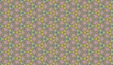 Kaleydoskopik arka plan. Kusursuz arkaplan, leke tekniği ile prizmatik modern deseni ayır