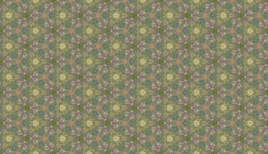 Kaleydoskopik arka plan. Kusursuz arkaplan, leke tekniği ile prizmatik modern deseni ayır