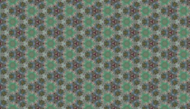 Kaleydoskopik arka plan. Kusursuz arkaplan, leke tekniği ile prizmatik modern deseni ayır