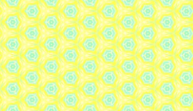 Kaleydoskopik arka plan. Kusursuz arkaplan, leke tekniği ile prizmatik modern deseni ayır