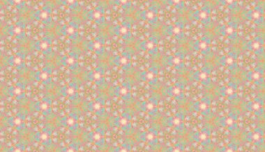 Kaleydoskopik arka plan. Kusursuz arkaplan, leke tekniği ile prizmatik modern deseni ayır