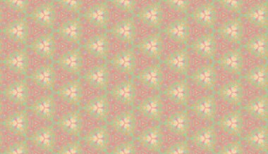 Kaleydoskopik arka plan. Kusursuz arkaplan, leke tekniği ile prizmatik modern deseni ayır