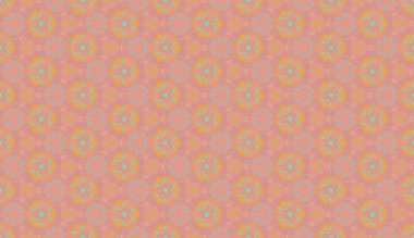 Kaleydoskopik arka plan. Kusursuz arkaplan, leke tekniği ile prizmatik modern deseni ayır