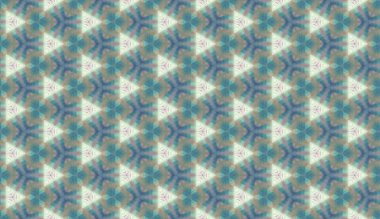 Kaleydoskopik arka plan. Kusursuz arkaplan, leke tekniği ile prizmatik modern deseni ayır