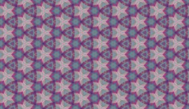 Kaleydoskopik arka plan. Kusursuz arkaplan, leke tekniği ile prizmatik modern deseni ayır