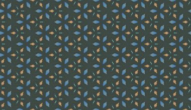 Kaleydoskopik arka plan. Kusursuz arkaplan, leke tekniği ile prizmatik modern deseni ayır