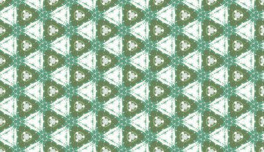 Lekeli olarak etnik çok renkli soyut desen. Klasik sanatla kusursuz tekstil arkaplanı