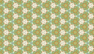 Lekeli olarak etnik çok renkli soyut desen. Klasik sanatla kusursuz tekstil arkaplanı