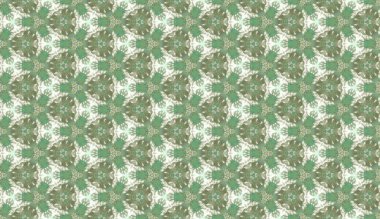 Lekeli olarak etnik çok renkli soyut desen. Klasik sanatla kusursuz tekstil arkaplanı